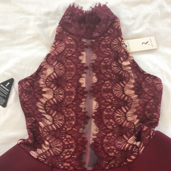 ✨Rare London Hold Court Lace Dress✨ - Picture 5 of 8